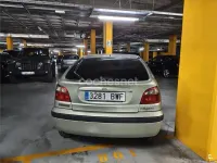 Usado Renault Mégane GrandTour Authentique 110 CV (80 kW) 2003 Verde Familiar