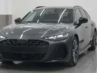 Usado Audi A6 S-Line 204 CV (150 kW) 2025 Gris Familiar