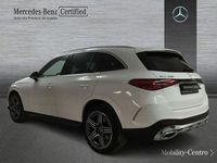 Usado Mercedes GLC200 204 CV (150 kW) 2024 Blanco SUV
