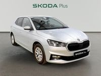 Nuevo Skoda Fabia Selection 115 CV (84 kW) 2025 Gris plata Utilitario