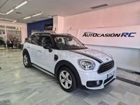 Usado Mini Cooper Countryman 136 CV (100 kW) 2017 Blanco SUV