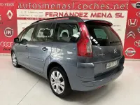 Usado Citroën Grand C4 Picasso 143 CV (105 kW) 2007 Gris / plata Monovolumen