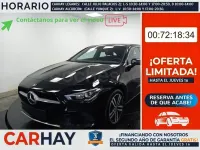Usado Mercedes CLA250e Shooting Brake 218 CV (160 kW) 2021 Negro Familiar