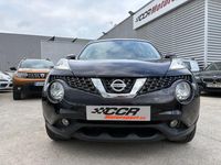 Usado Nissan Juke Tekna 115 CV (84 kW) 2016 Negro SUV