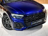 Usado Audi Q5 Ambiente 163 CV (119 kW) 2023 Azul SUV