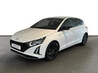 Nuevo Hyundai i20 Blackline 90 CV (66 kW) 2026 Blanco Utilitario
