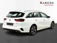 Usado Kia XCeed 141 CV (103 kW) 2020 SUV