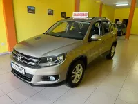 Usado VW Tiguan Sportline 160 CV (117 kW) 2014 Beige SUV