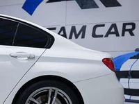 Usado BMW 316 Sport Line 136 CV (100 kW) 2015 Blanco Berlina