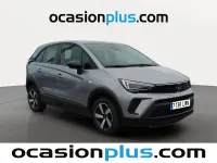 Usado Opel Crossland Edition 110 CV (80 kW) 2022 Gris SUV