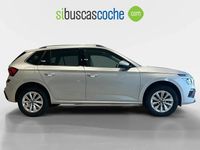Usado Skoda Kamiq Selection 115 CV (84 kW) 2025 Gris/plata SUV