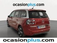 Usado Citroën C4 Shine 150 CV (110 kW) 2017 Rojo Monovolumen