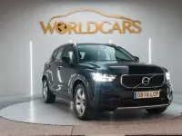Usado Volvo XC40 Momentum 150 CV (110 kW) 2019 Negro SUV