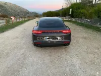 Usado Porsche Panamera 4S 422 CV (310 kW) 2016 Gris / plata Berlina