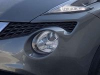 Usado Nissan Juke Acenta 110 CV (80 kW) 2016 Gris SUV