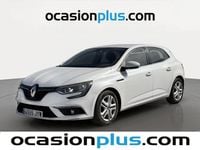 Usado Renault Mégane IV Intens 101 CV (74 kW) 2017 Blanco Utilitario