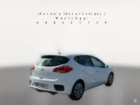 Usado Kia Ceed 109 CV (80 kW) 2007 Blanco Utilitario