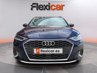 Usado Audi A3 Advanced Plus 204 CV (150 kW) 2022 Azul Berlina