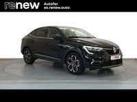 Usado Renault Arkana Zen 145 CV (106 kW) 2022 Negro SUV