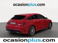 Usado Mercedes CLA220 177 CV (130 kW) 2018 Rojo Berlina