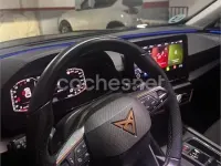 Usado Cupra Formentor 150 CV (110 kW) 2022 Azul SUV