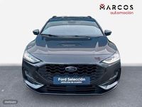 Usado Ford Focus ST-Line 155 CV (114 kW) 2024 Gris Berlina