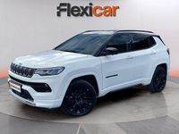 Usado Jeep Compass 241 CV (177 kW) 2022 Blanco SUV