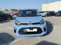 Usado Kia Picanto 67 CV (49 kW) 2021 Azul Utilitario