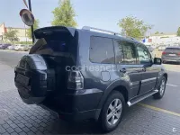 Usado Mitsubishi Montero 170 CV (125 kW) 2008 Azul SUV