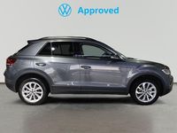 Usado VW T-Roc Life 150 CV (110 kW) 2024 Gris SUV