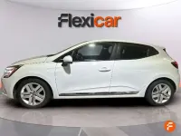 Usado Renault Clio Intens 140 CV (102 kW) 2021 Blanco Utilitario