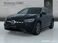 Usado Mercedes GLA200 150 CV (110 kW) 2023 Negro noche SUV