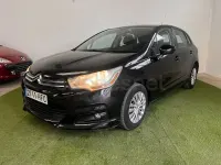 Usado Citroën C4 Exclusive 112 CV (82 kW) 2011 Negro Berlina