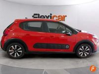 Usado Citroën C3 Feel 68 HP (50 kW) 2017 Vermelho