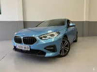 Usado BMW 218 136 CV (100 kW) 2021 Azul Coupe