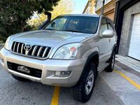 usado Toyota Land Cruiser 3.0D-4D VX