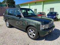 Usado Land Rover Range Rover Vogue 177 CV (130 kW) 2004 Verde SUV