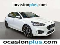 Usado Ford Focus ST-Line 150 CV (110 kW) 2019 Blanco Utilitario