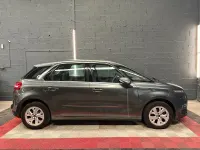 Usado Citroën C4 Picasso Attraction 130 CV (95 kW) 2015 Gris / plata Monovolumen