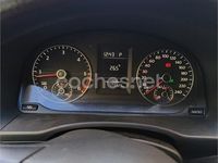 Usado VW Caddy Comfortline 102 CV (75 kW) 2011 Negro Monovolumen