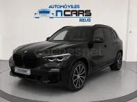 Usado BMW X5 340 CV (250 kW) 2019 Negro SUV
