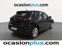 Usado Opel Corsa Elegance 100 CV (73 kW) 2022 Negro Utilitario
