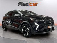 Usado Renault Captur Techno 101 CV (74 kW) 2025 Negro SUV