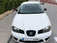 Usado Seat Ibiza Reference 85 CV (62 kW) 2007 Blanco Utilitario