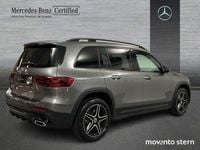 Usado Mercedes GLB200 163 CV (119 kW) 2025 Gris / plata SUV
