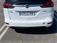 Usado Opel Zafira Tourer Excellence 130 CV (95 kW) 2014 Blanco Monovolumen