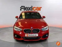 Usado BMW 116 116 CV (85 kW) 2019 Rojo Utilitario