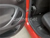 Usado Smart ForFour Passion 90 CV (66 kW) 2017 Blanco Utilitario
