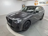 Occasion Mazda CX-60 Homura-Line 327 PK (240 kW) 2023 Grijs SUV
