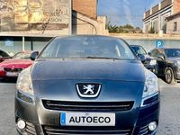 Usado Peugeot 5008 Premium 110 CV (80 kW) 2010 Gris / plata Monovolumen